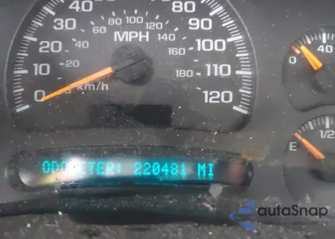 2005 Chevrolet Tahoe Lt z USA, uszkodzony, nr VIN 1GNEC13T15R136575